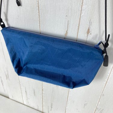 【OneSize ネイビー系】 Minimalight ( ミニマライト ) メッセ ポーチ MESSE POUCH X-Pac 日本製 ナイロン バッグ ストレージ サコッシュポーチ z00060973  サコッシュポーチ バッグ ストレージ