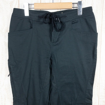 【Women's 6 ブラック系】 Black Diamond ( ブラックダイヤモンド ) クライミングパンツ Climbing Pants コットン Women's ストレッチ ボトムス ウェア - 【公式】2ndGEAR（セカンドギア）Webショップ【登山用品・アウトドア用品専門 買取販売店】