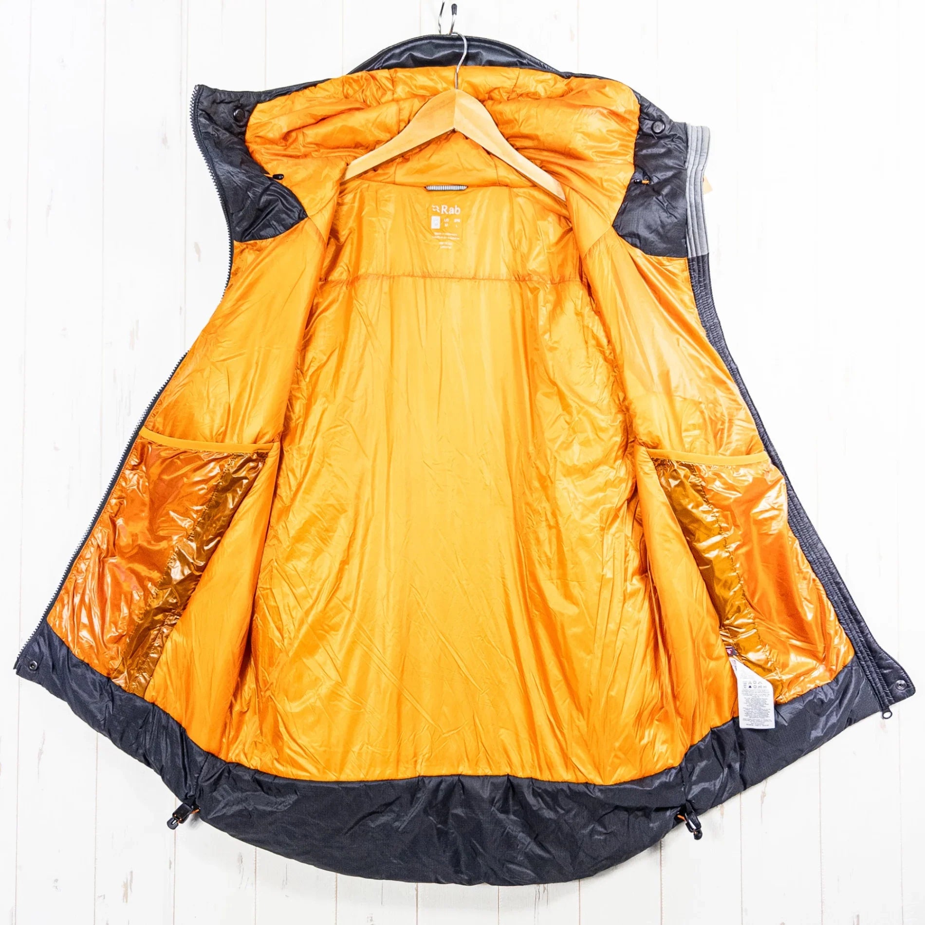 【Men's M グレー系】 Rab ( ラブ ) ジェネレーター アルパイン ジャケット Generator Alpine Jacket 化繊ダウン ウェア トップス アウター ジャケット 化繊インサレーション プリマロフト・ゴールド・インサレーション・エコ プ - 【公式】2ndGEAR（セカンドギア）Webショップ【登山用品・アウトドア用品専門 買取販売店】