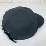 【OneSize ブラック系】 Mountain Hardwear ( マウンテンハードウェア ) トレイル シーカー ライト キャップ Trail Seeker Light Cap ポリエステル ウェア ウェア小物 ヘッドウェア キャップ z00057300  キ