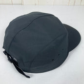 【OneSize ブラック系】 Mountain Hardwear ( マウンテンハードウェア ) トレイル シーカー ライト キャップ Trail Seeker Light Cap ポリエステル ウェア ウェア小物 ヘッドウェア キャップ z00057300  キ