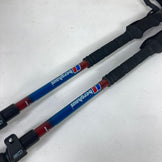【Unisex 125 ブルー系】 Berghaus ( バーグハウス ) アンチショック トレッキングポール ポール ストック トレッキングポール z00060670  トレッキングポール ポール ストック
