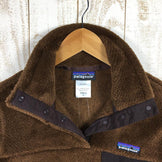 【Women's S ブラウン系】 Patagonia ( パタゴニア ) リツール スナップt Re-Tool Snap-T Pullover フリース ジャケット ポーラテック サーマルプロ プルオーバー 生産終了モデル 入手困難 25441 Internation - 【公式】2ndGEAR（セカンドギア）Webショップ【登山用品・アウトドア用品専門 買取販売店】