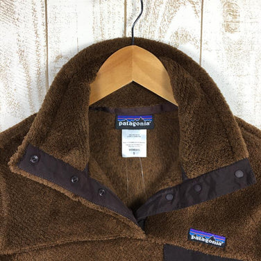 【Women's S ブラウン系】 Patagonia ( パタゴニア ) リツール スナップt Re-Tool Snap-T Pullover フリース ジャケット ポーラテック サーマルプロ プルオーバー 生産終了モデル 入手困難 25441 Internation - 【公式】2ndGEAR（セカンドギア）Webショップ【登山用品・アウトドア用品専門 買取販売店】