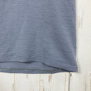 【Men's 1 グレー系】 Goldwin ( ゴールドウィン ) ウール ブレンド メッシュ タンク Wool Blend Mesh Tank C3fit ウール混 メッシュベースレイヤー 日本製 ウール ウェア トップス インナー シャツ タンクトップ ノー-5