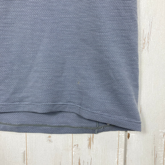 【Men's 1 グレー系】 Goldwin ( ゴールドウィン ) ウール ブレンド メッシュ タンク Wool Blend Mesh Tank C3fit ウール混 メッシュベースレイヤー 日本製 ウール ウェア トップス インナー シャツ タンクトップ ノー