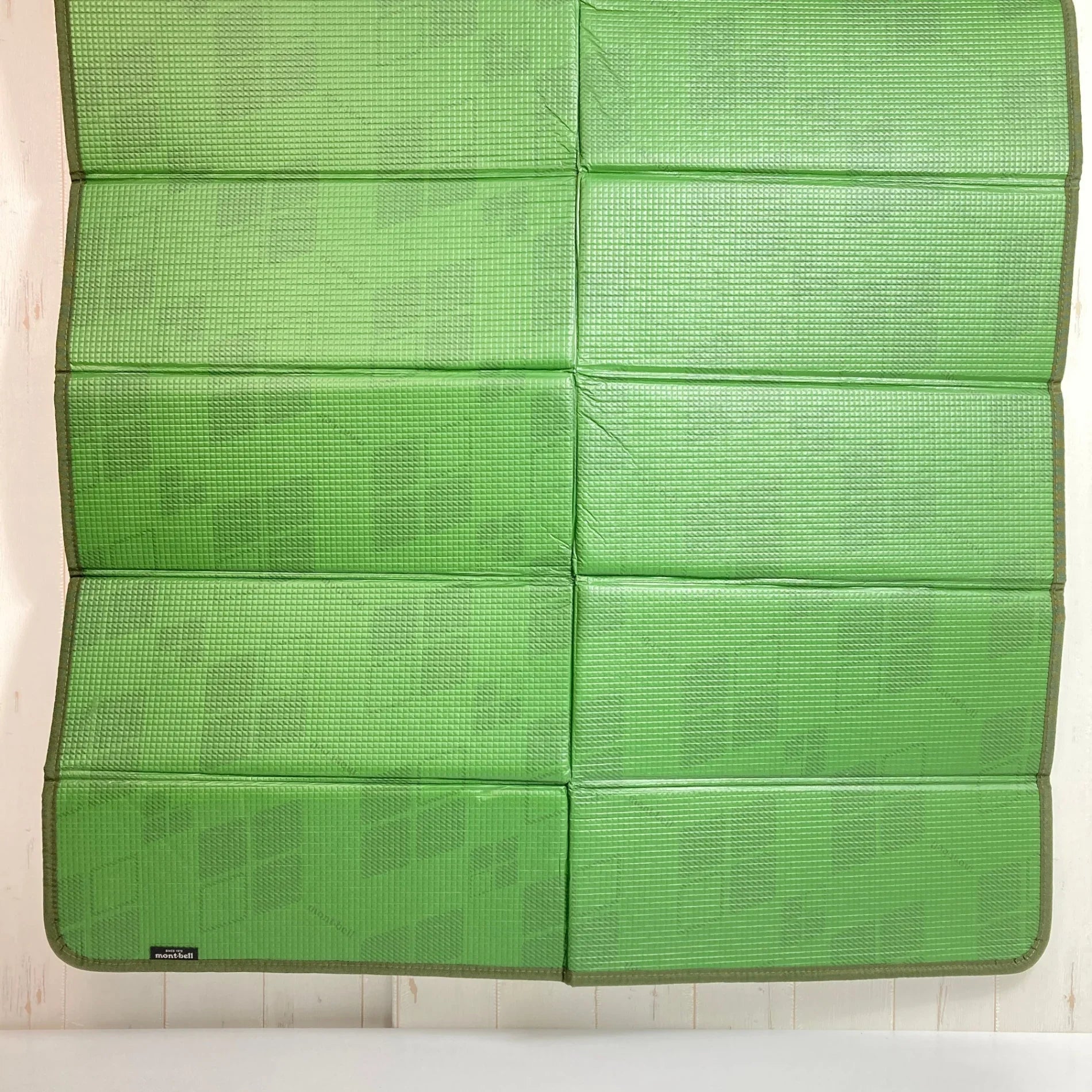 【OneSize グリーン系】 Montbell ( モンベル ) テントマット ドーム1用 グリーン / THYM スリーピングシステム マット スリーピングパッド z00051946 グリーン / THYM マット スリーピングパッド スリーピングシステム - 【公式】2ndGEAR（セカンドギア）Webショップ【登山用品・アウトドア用品専門 買取販売店】