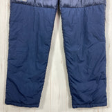 【Men's L ネイビー系】 Montbell ( モンベル ) ライトアルパイン ダウンパンツ Men's Light Alpine Down Pants Men's ネイビー DKNV 800フィルパワー EXダウン ダウン ウェア ボトムス ロングパンツ ダ