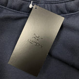 【Men's XS-Regular ネイビー系】 Arcteryx ( アークテリクス ) カイヤナイト パンツ Kyanite Pant Black Sapphire ポリエステル ウェア ボトムス ロングパンツ フリース ポーラテック・パワーストレッチ z00056410 Bla