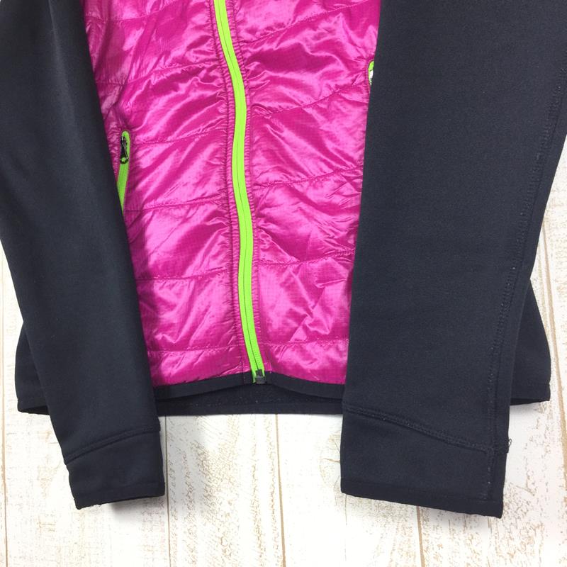 【Women's S パープル系】 Marmot ( マーモット ) バリアント ジャケット Variant Jacket 65480 International Women's  化繊インサレーション アウター ジャケット トップス ウェア