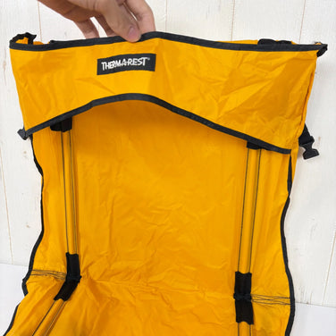 【OneSize オレンジ系】 Thermarest ( サーマレスト ) コンパック チェア 20 Compack Chair 20inches 51cm幅マット対応 キャンピングギア キャンピングファニチャー チェア z00055853  チェア キャンピングフ