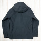 【Men's XS ブラック系】 Patagonia ( パタゴニア ) ウィンド スウィープ ジャケット Wind Sweep Jacket ナイロン 27065 International Men's ブラック | Black | BLK ハードシェル アウター - 【公式】2ndGEAR（セカンドギア）Webショップ【登山用品・アウトドア用品専門 買取販売店】
