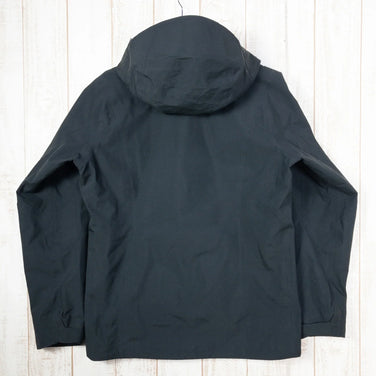 【Men's XS ブラック系】 Patagonia ( パタゴニア ) ウィンド スウィープ ジャケット Wind Sweep Jacket ナイロン 27065 International Men's ブラック | Black | BLK ハードシェル アウター - 【公式】2ndGEAR（セカンドギア）Webショップ【登山用品・アウトドア用品専門 買取販売店】