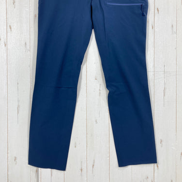 【Women's S ネイビー系】 Karrimor ( カリマー ) テクニカル ストレッチ パンツ Technical Stretch Pants ナイロン ウェア ボトムス ロングパンツ ソフトシェル z00059140  ソフトシェル ロングパンツ ボトムス ウ