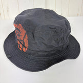【Unisex L ブラック系】 Mountain Hardwear ( マウンテンハードウェア ) ドワイト ハット V.2 Dwight Hat V.2 撥水 ナイロン あごストラップ ナイロン ウェア ウェア小物 ヘッドウェア ハット z00061287  ハッ