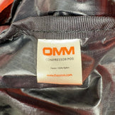 【均码 橘色系】 Omm ( 奥姆 ) Compressor Pod 压缩袋 尼龙包 储物袋 外挂包 z00059088 外挂包 包 储物袋