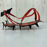 【OneSize レッド系】 Montbell ( モンベル ) カジタックス LXB-12 アイゼン ウィンターギア クランポン アイゼン z00056557  クランポン アイゼン ウィンターギア