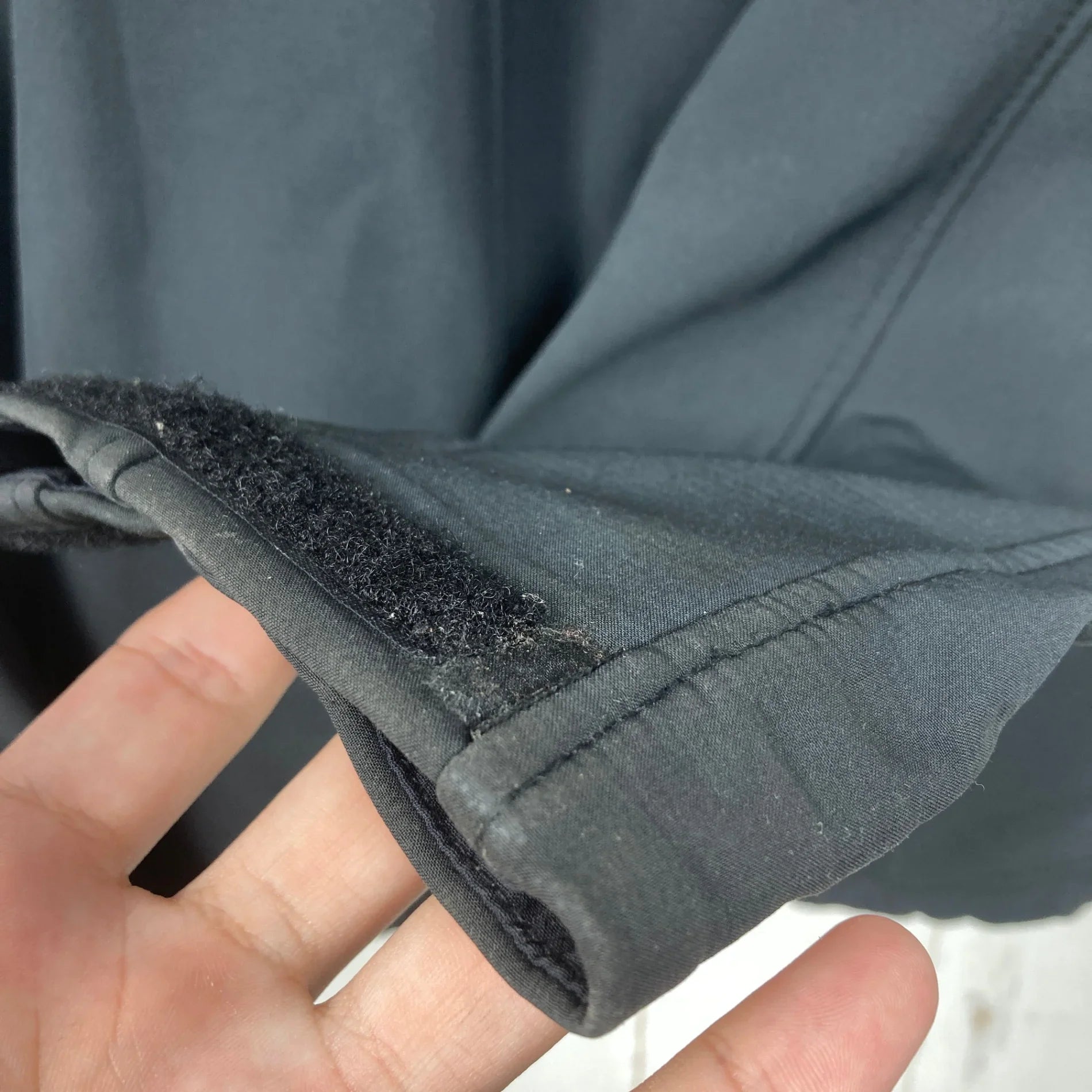 Men's M ブラック系】 Haglofs ( ホグロフス ) レプタイル フード