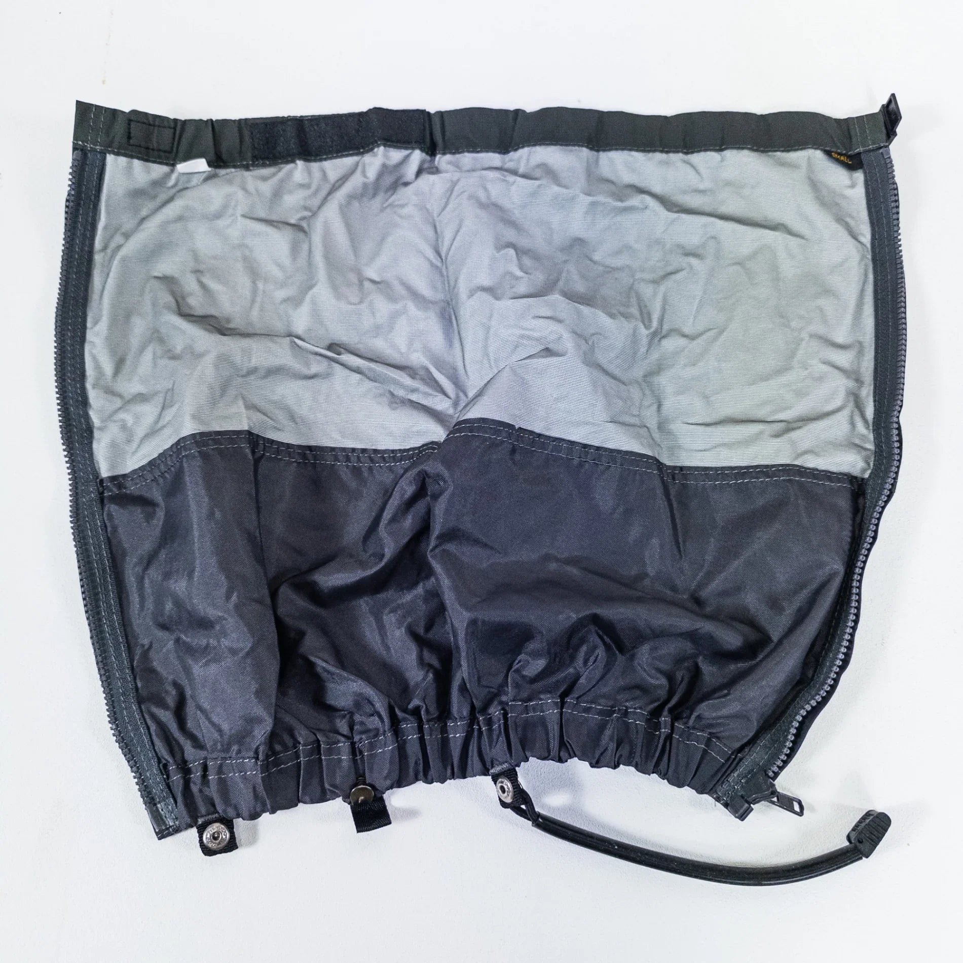 【Unisex S グレー系】 Bailess ( バイレス ) ゴアテックス ゲイター ナイロン ウェア ウェア小物 ゲイター スパッツ GORE-TEX ( ゴアテックス ) z00050626 ゲイター スパッツ ウェア小物 ウェア - 【公式】2ndGEAR（セカンドギア）Webショップ【登山用品・アウトドア用品専門 買取販売店】