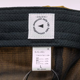 【L ベージュ系】 Halo Commodity ( ハロコモディティ ) クレバス キャップ Crevice Cap Khaki ポリエステル ウェア ウェア小物 ヘッドウェア キャップ z00052111 Khaki キャップ ヘッドウェア ウェア小 - 【公式】2ndGEAR（セカンドギア）Webショップ【登山用品・アウトドア用品専門 買取販売店】