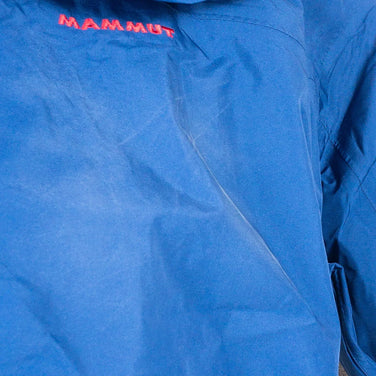 【Men's 2XS ブルー系】 Mammut ( マムート ) アイスフィールド 2 ジャケット Icefield Ii Jacket ナイロン 1010-15050 Men's GORE-TEX-2L ( ゴアテックス・2レイヤー) ハードシェル アウター ジャ - 【公式】2ndGEAR（セカンドギア）Webショップ【登山用品・アウトドア用品専門 買取販売店】