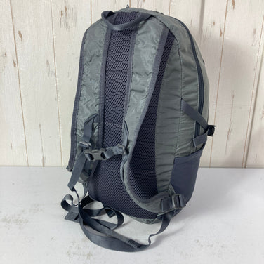 【Unisex OneSize グレー系】 Karrimor ( カリマー ) マース パネルロード 18 mars panel load 18 Gravity Grey｜11C0 18L 軽量 パッカブル デイパック ナイロン バッグ ストレージ バックパック デイパック 容
