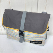 【OneSize イエロー系】 Marmot ( マーモット ) サコッシュ ショルダー バッグ ポリエステル バッグ ストレージ サコッシュポーチ z00059291 サコッシュポーチ バッグ ストレージ