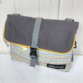 【OneSize イエロー系】 Marmot ( マーモット ) サコッシュ ショルダー バッグ ポリエステル バッグ ストレージ サコッシュポーチ z00059291  サコッシュポーチ バッグ ストレージ