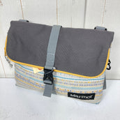 【OneSize イエロー系】 Marmot ( マーモット ) サコッシュ ショルダー バッグ ポリエステル バッグ ストレージ サコッシュポーチ z00059291  サコッシュポーチ バッグ ストレージ