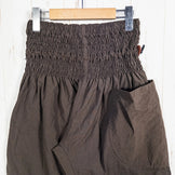 【Unisex OneSize ブラウン系】 Juuni No Youhinten ( 一二の用品店 | じゅうに ) モンペズボンNY＿栗（Kuri） 入手困難 ナイロン ウェア ボトムス ロングパンツ z00052635 ロングパンツ ボトムス ウェア - 【公式】2ndGEAR（セカンドギア）Webショップ【登山用品・アウトドア用品専門 買取販売店】