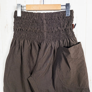 【Unisex OneSize ブラウン系】 Juuni No Youhinten ( 一二の用品店 | じゅうに ) モンペズボンNY＿栗（Kuri） 入手困難 ナイロン ウェア ボトムス ロングパンツ z00052635 ロングパンツ ボトムス ウェア - 【公式】2ndGEAR（セカンドギア）Webショップ【登山用品・アウトドア用品専門 買取販売店】