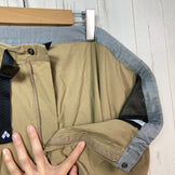 【Men's Short-XXXL ベージュ系】 Montbell ( モンベル ) ストレッチ O.D. パンツ Stretch O.D. Pants ナイロン ウェア ボトムス ロングパンツ ソフトシェル z00056482  ソフトシェル ロングパンツ ボトムス ウェア