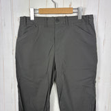 【Women's M グリーン系】 Houdini ( フーディニ ) ウィメンズ ワディ パンツ W's Wadi Pants 160724 BAREMARK GREEN z00056001 BAREMARK GREEN ソフトシェル ロングパンツ ボトムス ウェア