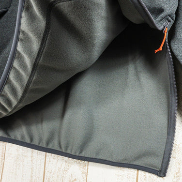 【Women's L チャコール系】 Ridge Mountain Gear ( リッジマウンテンギア ) パワー ストレッチ プル フーディ Power Stretch Pull Hoodie ポリエステル Asian Women's ポーラテック・パワーストレッチ S - 【公式】2ndGEAR（セカンドギア）Webショップ【登山用品・アウトドア用品専門 買取販売店】