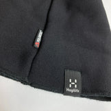 【Unisex OneSize ブラック系】 Haglofs ( ホグロフス ) ファナティック プリント キャップ Fanatic Print Cap ポリエステル ウェア ウェア小物 ヘッドウェア ビーニー ポーラテック・パワーストレッチ z00050238 ビーニー ヘッ - 【公式】2ndGEAR（セカンドギア）Webショップ【登山用品・アウトドア用品専門 買取販売店】