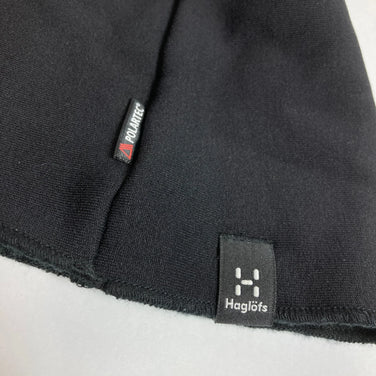 【Unisex OneSize ブラック系】 Haglofs ( ホグロフス ) ファナティック プリント キャップ Fanatic Print Cap ポリエステル ウェア ウェア小物 ヘッドウェア ビーニー ポーラテック・パワーストレッチ z00050238 ビーニー ヘッ - 【公式】2ndGEAR（セカンドギア）Webショップ【登山用品・アウトドア用品専門 買取販売店】