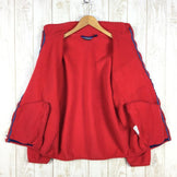 【Men's M レッド系】Patagonia ( パタゴニア ) 80S シンチラ ジャケット Synchilla Jacket ビンテージ アメリカ製 生産終了モデル 入手困難 25021 International Men's フリース アウター ジャケット トップス ウェア - 【公式】2ndGEAR（セカンドギア）Webショップ【登山用品・アウトドア用品専門 買取販売店】