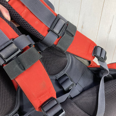 【Men's OneSize オレンジ系】 Karrimor ( カリマー ) クーガー 55-75 Cougar 55-75 ポリプロピレン バッグ ストレージ バックパック 容量【55L～79L】 z00060318  容量【55L～79L】 バックパック バッグ ストレー