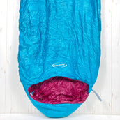 【Women's OneSize グリーン系】 Montbell ( モンベル ) シームレス ダウンハガー 800 Women's #3 Seamless Down Hugger 800 Women's #3 ダウン スリーピングシステム 寝袋 ダウンシュラフ z00054224