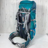 【Women's OneSize ブルー系】 Deuter ( ドイター ) エアーコンタクト ライト 45+10 SL Aircontact Lite 45+10 SL ナイロン バッグ ストレージ バックパック 容量【30L～54L】 z00059445  容量【30L～54