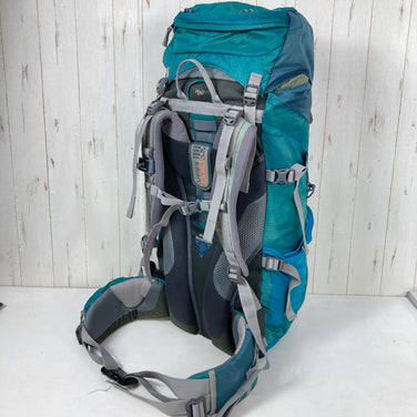 【Women's OneSize ブルー系】 Deuter ( ドイター ) エアーコンタクト ライト 45+10 SL Aircontact Lite 45+10 SL ナイロン バッグ ストレージ バックパック 容量【30L～54L】 z00059445  容量【30L～54