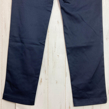 【Unisex XS ネイビー系】 Dickies ( ディッキーズ ) T/Cストレッチオールドスタイルストレートパンツ T/C Stretch Old Style Straight Pants ポリエステル ウェア ボトムス ロングパンツ コットン z0005200 - 【公式】2ndGEAR（セカンドギア）Webショップ【登山用品・アウトドア用品専門 買取販売店】