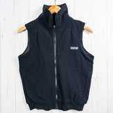 【Women's XS ブラック系】 2007 Patagonia ( パタゴニア ) デュアリティ ベスト Duality Vest BLK 生産終了モデル 入手困難 リバーシブル ポリエステル ウェア トップス ベスト フリース z00052384 BLK フリース - 【公式】2ndGEAR（セカンドギア）Webショップ【登山用品・アウトドア用品専門 買取販売店】