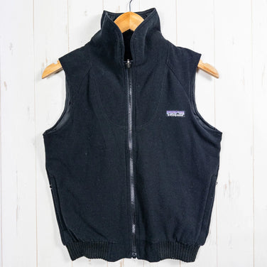 【Women's XS ブラック系】 2007 Patagonia ( パタゴニア ) デュアリティ ベスト Duality Vest BLK 生産終了モデル 入手困難 リバーシブル ポリエステル ウェア トップス ベスト フリース z00052384 BLK フリース - 【公式】2ndGEAR（セカンドギア）Webショップ【登山用品・アウトドア用品専門 買取販売店】