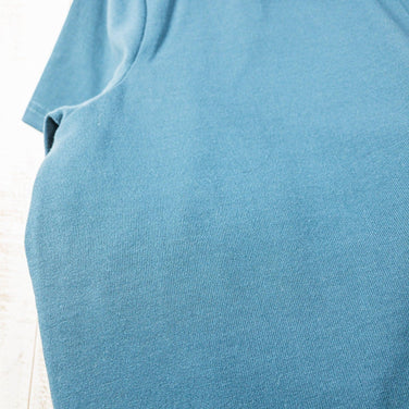 【Women's M ブルー系】 Millet ( ミレー ) ヒグマ Tシャツ ショートスリーブ Higuma Ts Ss MIV02091 Women's 化繊 ショートスリーブTシャツ クルーネック インナー シャツ トップス ウェア - 【公式】2ndGEAR（セカンドギア）Webショップ【登山用品・アウトドア用品専門 買取販売店】