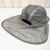 【Unisex S/M シルバー系】 Montbell ( モンベル ) ステンレス メッシュキャップ ポリエステル 1108830 Asian Unisex キャップ ヘッドウェア ウェア小物 ウェア - 【公式】2ndGEAR（セカンドギア）Webショップ【登山用品・アウトドア用品専門 買取販売店】