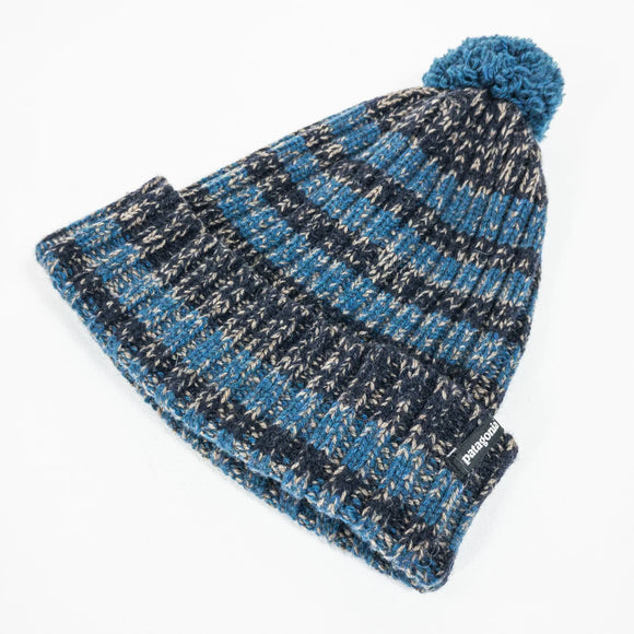 【OneSize ネイビー系】 2020 Patagonia ( パタゴニア ) ウール ポム ビーニー Wool Pom Beanie ASCB ウール ウェア ウェア小物 ヘッドウェア ビーニー z00051047 ASCB ビーニー ヘッドウェア ウェア小物 - 【公式】2ndGEAR（セカンドギア）Webショップ【登山用品・アウトドア用品専門 買取販売店】