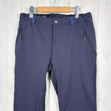 【Men's M ネイビー系】 Millet ( ミレー ) モンテローザ パンツ ネオ MONTE ROSA PANTS NEO ウェア ボトムス ロングパンツ ソフトシェル z00054713  ソフトシェル ロングパンツ ボトムス ウェア