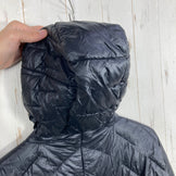 【Men's L ブラック系】 2019 Patagonia ( パタゴニア ) マイクロ パフ フーディ Micro Puff Hoody プルマフィル 化繊インサレーション 耐久撥水 パッカブル 化繊ダウン ウェア トップス アウター ジャケット 化繊インサレー