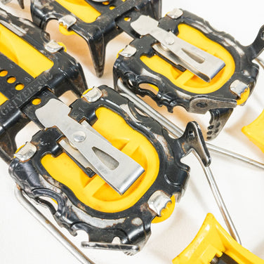 【OneSize ブラック系】 Grivel ( グリベル ) G12 オーマチック ナロー ウィンターギア クランポン アイゼン z00051593 クランポン アイゼン ウィンターギア - 【公式】2ndGEAR（セカンドギア）Webショップ【登山用品・アウトドア用品専門 買取販売店】